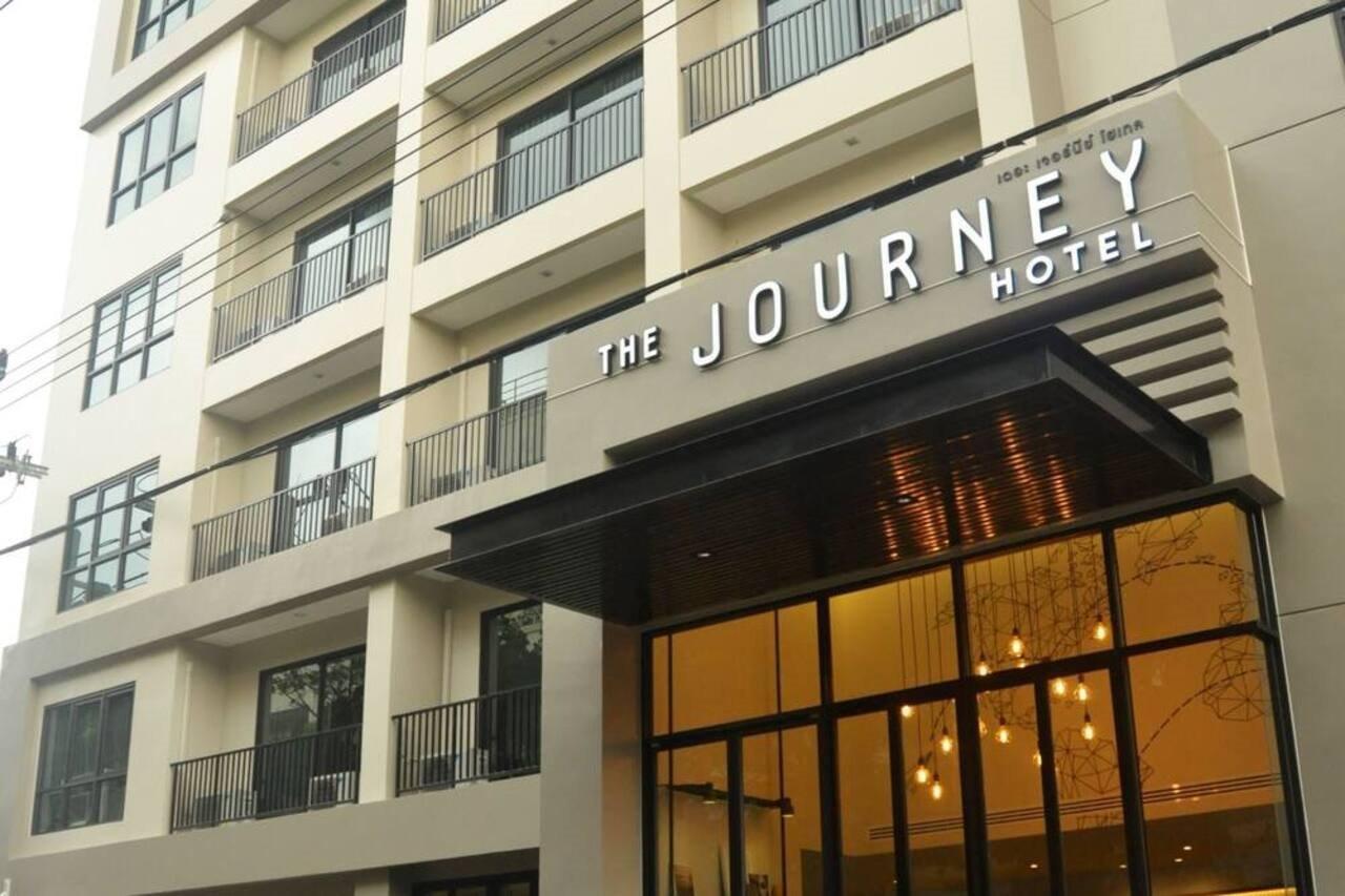 The Journey Hotel Laksi Banguecoque Exterior foto